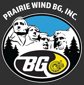 Prairie Wind BG, Inc. Logo