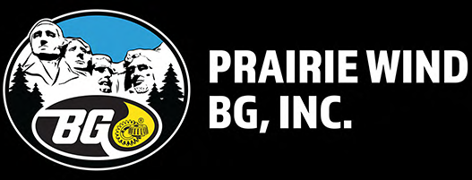 Prairie Wind BG, Inc. Logo