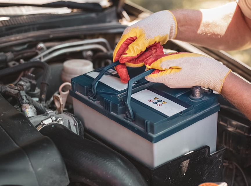 Automotive Battery Services