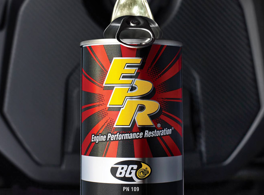 BG Products - Engine Performance Restoration